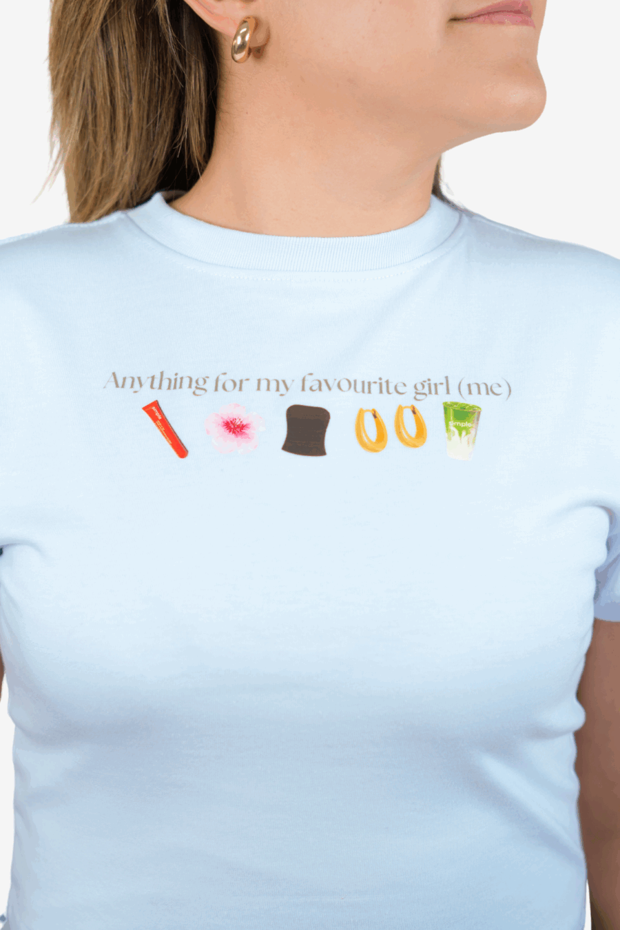 PLAYERA FAVOURITE GIRL - Image 4