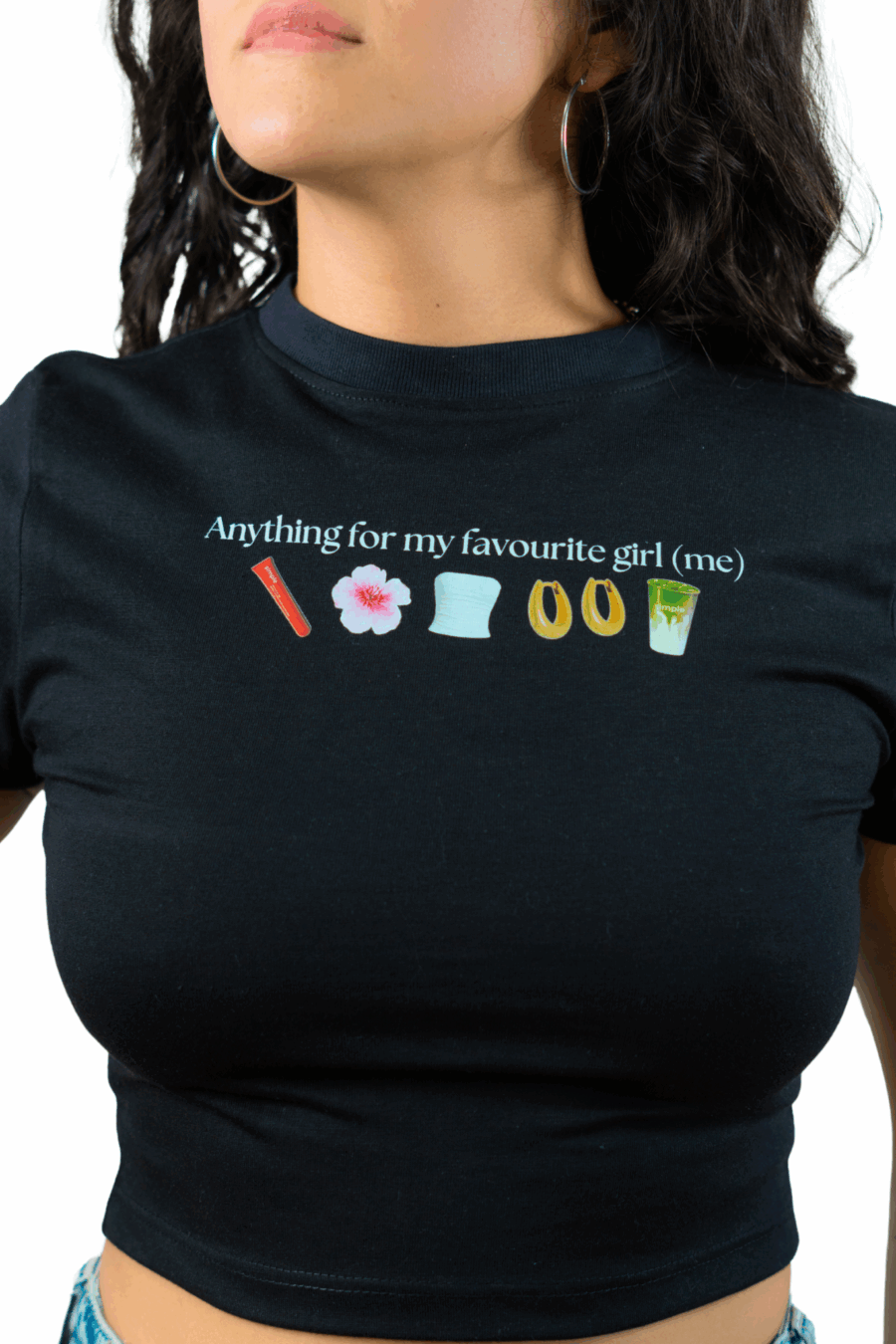 PLAYERA FAVOURITE GIRL - Image 2